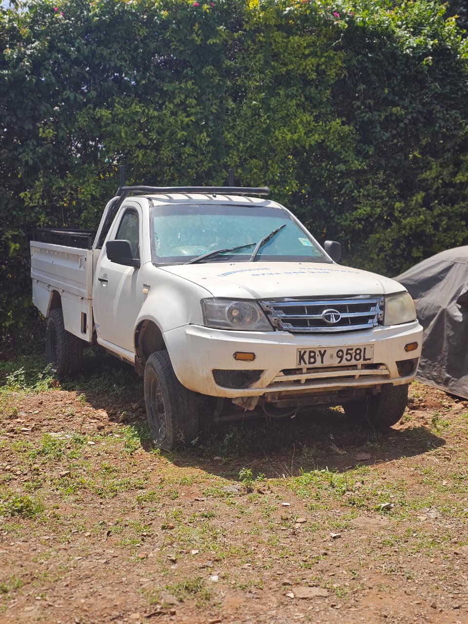 TATA XENON